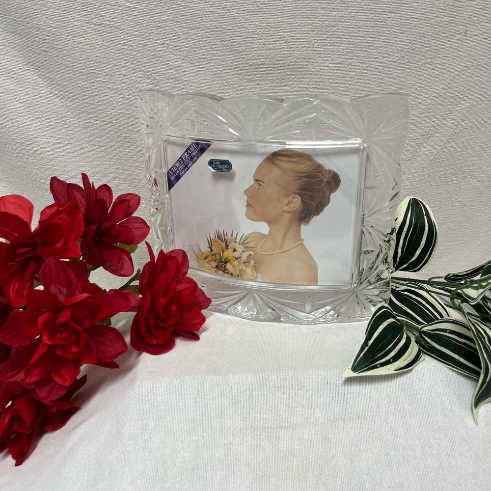 NWT J G Durand view 2 frame 5X7 frame #46